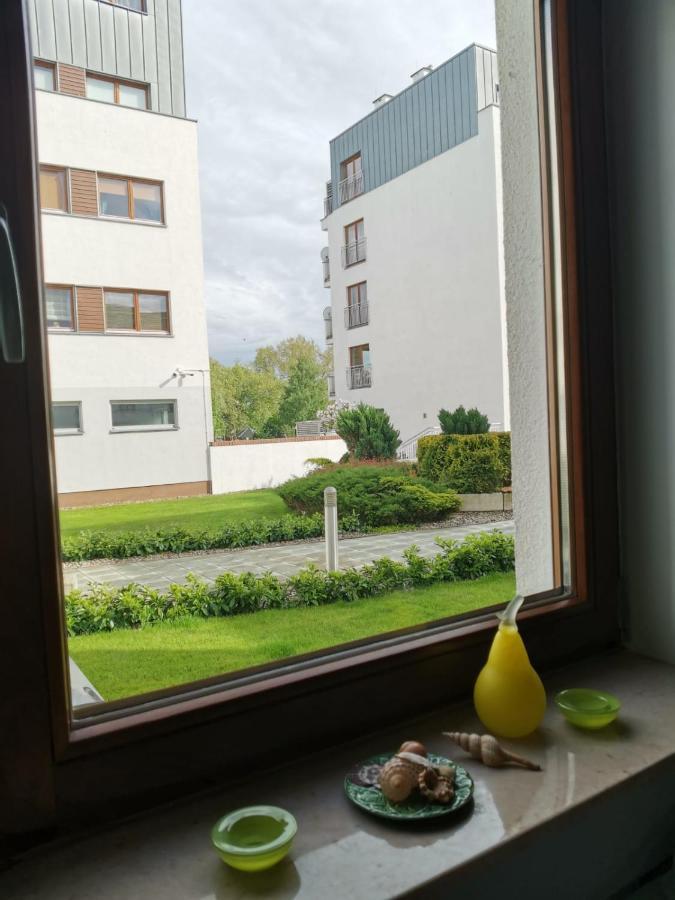 Apartament Merry Świnoujście Buitenkant foto